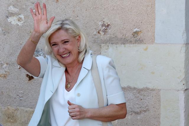 ede53922-d6ad-44e0-979b-243707035295 Analyse de la candidature de Marine Le Pen à l’Élysée