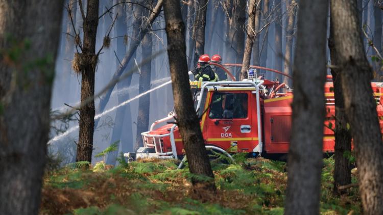 ee2e3012-796b-4074-853f-6c73e0977c27 Situation des incendies et mesures prises