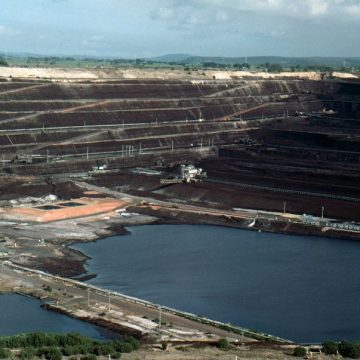 OPEN-CUT MINING Des travailleurs s’envolent vers les mines isolées du nord de l’Australie
