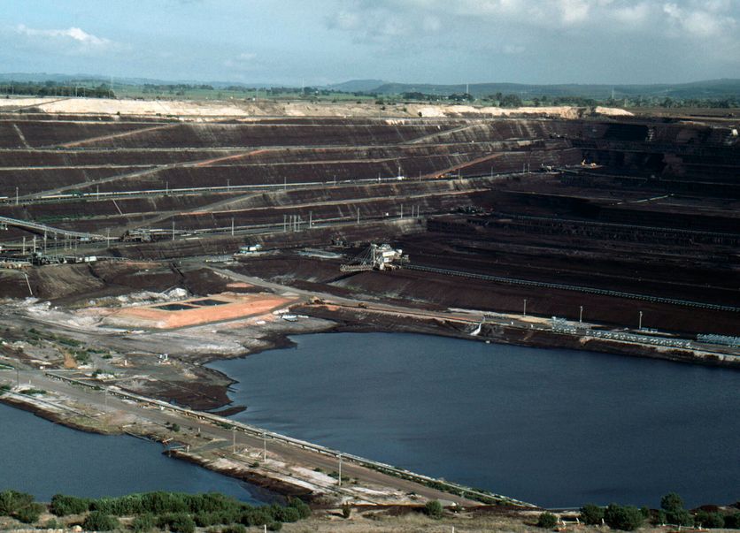OPEN-CUT MINING Des travailleurs s’envolent vers les mines isolées du nord de l’Australie