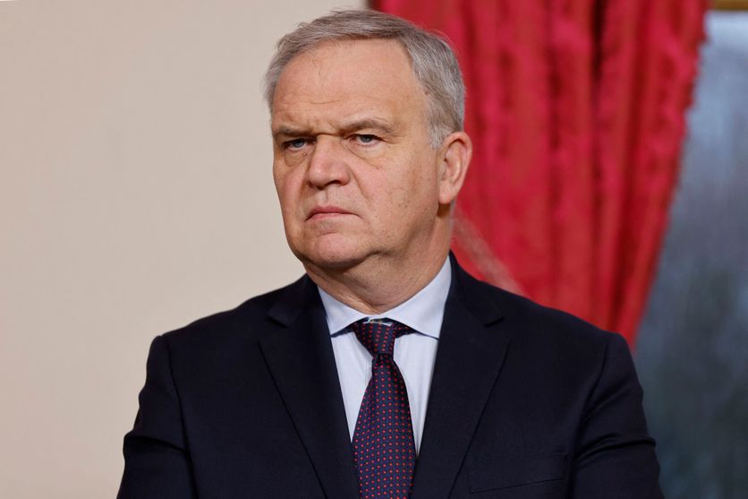 FILES-FRANCE-POLITICS-GOVERNMENT François-Noël Buffet : Audition et Perspective de Nomination