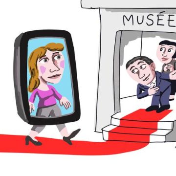 L&rsquo;usage des réseaux sociaux par les musées pour attirer un public jeune