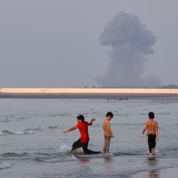 Tensions au détroit d&rsquo;Ormuz et blocus des ports iraniens