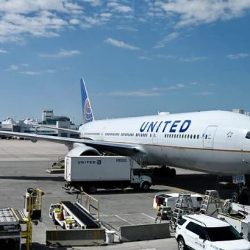 ef19d652-cccc-4f09-861d-c433c8317a01 Un passager unique à bord d’un Boeing 737 de United Airlines