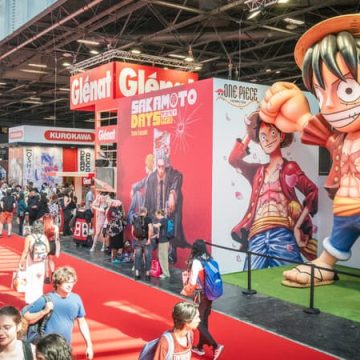 La Japan Expo célèbre 25 ans de passion pour la pop culture japonaise