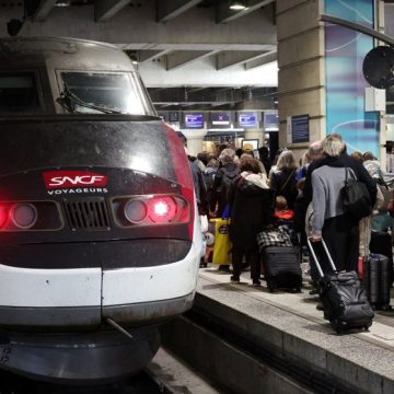 SNCF Des voyageurs évacués de Gironde face à la menace des incendies