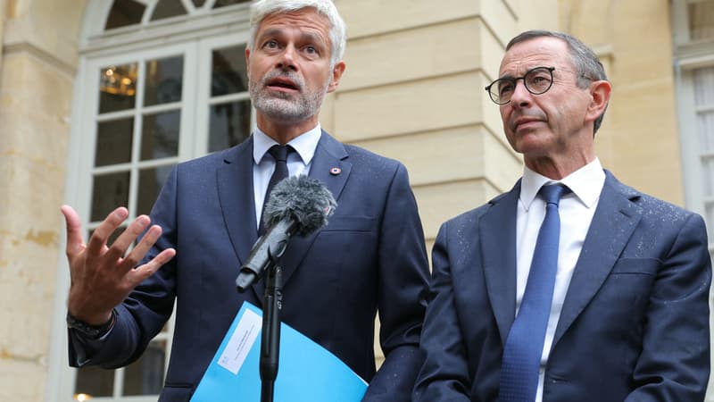 f39a0a81-1156-4be5-8f82-95c1804c7d41 Les Républicains face à des turbulences internes et des alliances en question