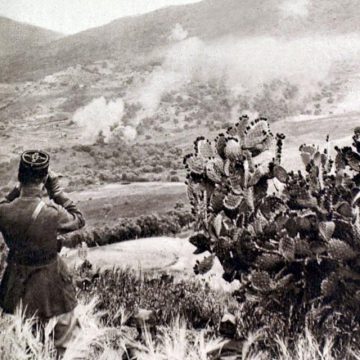 Le conflit entre Abd El-Krim et les puissances coloniales