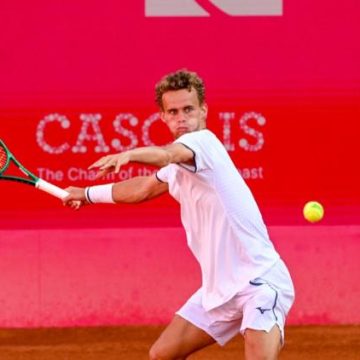 Luca Van Assche triomphe à Estoril : un premier titre ATP