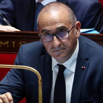 f4882a1f-51d6-4253-9b8d-2e4c534b5fd5 Le ministre de l’Intérieur préoccupé par les incendies dans le sud de la France