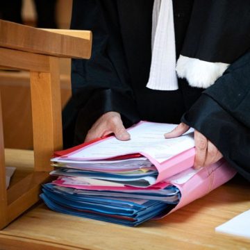 Police justice tribunal code penal proces avocat magistrat Les défis du système judiciaire face à la montée des plaintes pour violences sexuelles