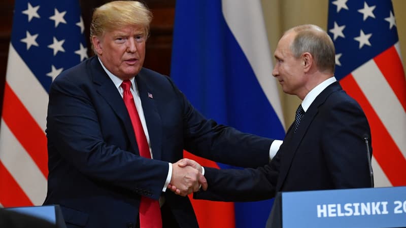 f547ff8d-732f-4731-9e8c-a65c1c5b6389 Entretien téléphonique entre Poutine et Trump abordant l’Ukraine avant le sommet de l’OTAN