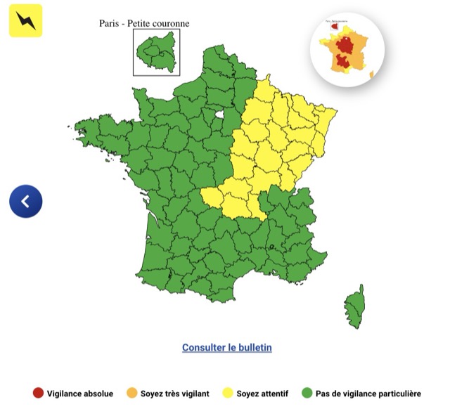 f594a715-2fe4-49ed-bb56-8567eb6418a5 Alerte météo en France le 14 juillet : vagues de chaleur et risque d’orages