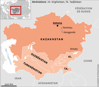 f68a0eac-a939-4fc4-bc69-7d85c1d32e9b Les impacts de la guerre en Ukraine sur l’approvisionnement en carburant en Asie Centrale