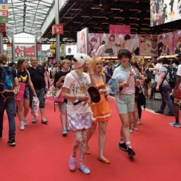 f87074a7-1bde-410f-a899-b456c7ca595e Japan Expo : Fête de la Culture Japonaise à Paris