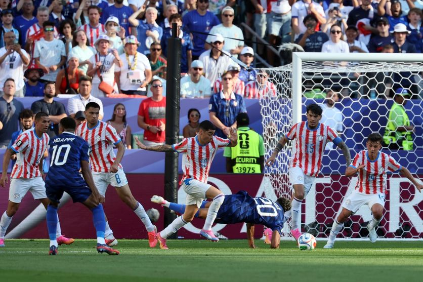 f8997033-d010-40b4-a9b8-a8fb36920964 France qualifiée pour les quarts de finale du Mondial 2026 grâce à Désiré Doué