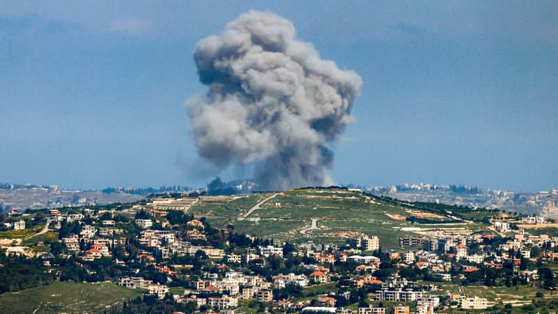 f8a818d6-5072-4f86-b904-29d32046841c Nouveaux Pourparlers entre Israël et Liban