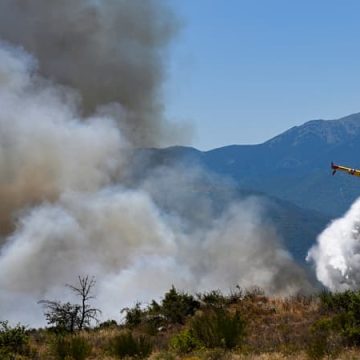 fb86457f-03c4-404b-84d9-c2f35300f81c Incendies et Vigilance dans le Sud de la France