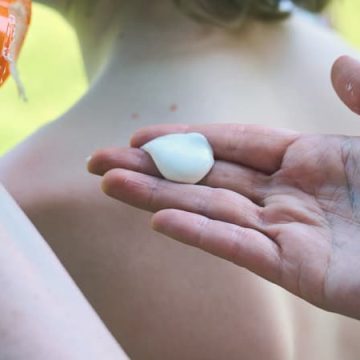 Des crèmes solaires dangereuses sur des plateformes chinoises