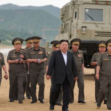 fd048cf7-4a58-4b36-b1d9-68b9ef6fb867 Donald Trump et le défi de la dénucléarisation de la Corée du Nord