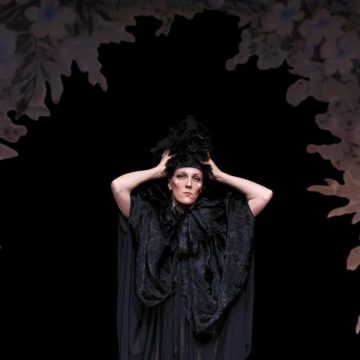 Le spectacle &lsquo;Growing Piece&rsquo; au Festival d&rsquo;Avignon
