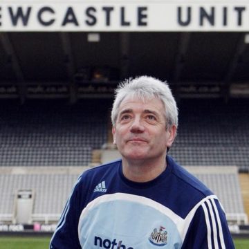 Kevin Keegan, un géant du football nous quitte