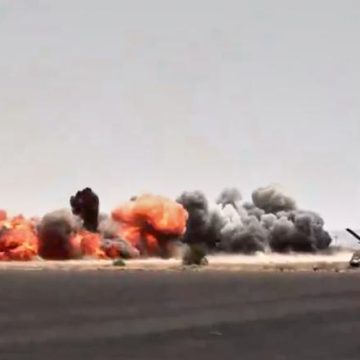 fdad5614-d5df-44dd-a59e-2790479074db Conflit en cours entre les houthistes et l’Arabie saoudite au Yémen