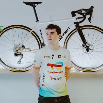 La passion de Charles Willem pour le Tour de France