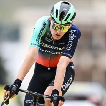 Paul Seixas se prépare pour les événements majeurs après le Tour de France