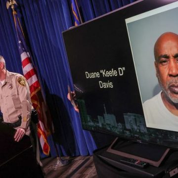 Duane &lsquo;Keefe D&rsquo; Davis face à la justice pour le meurtre de Tupac Shakur