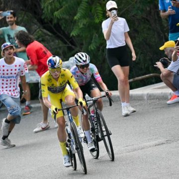 Demi Vollering remporte à nouveau le Tour de France