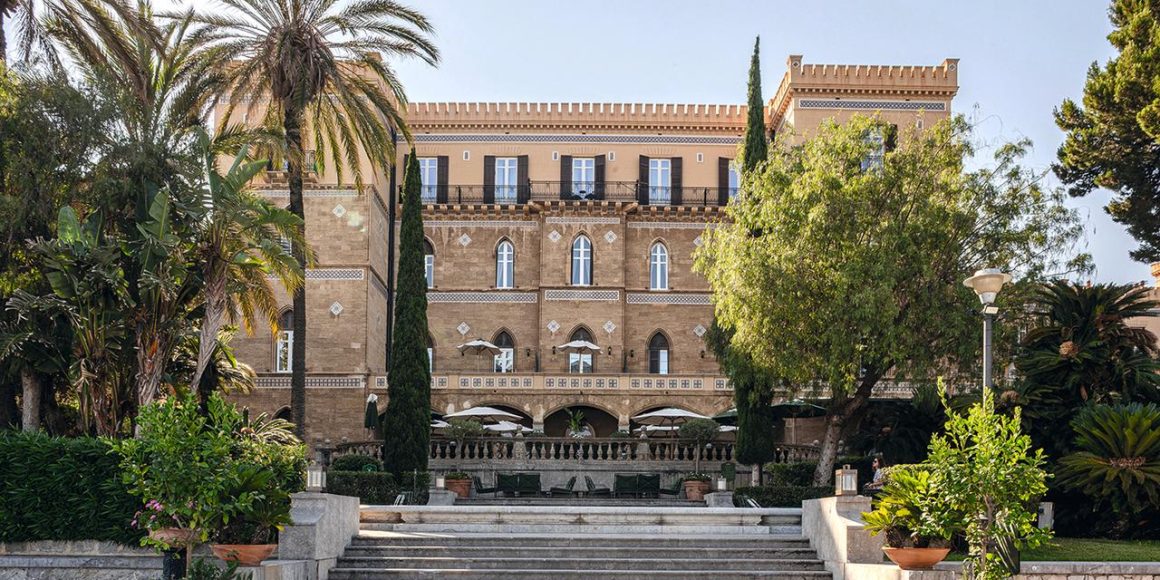 02c3609d-e154-4b62-b747-abeca3e0928c Voyages en Italie : Escale à la Villa Igiea de Palerme