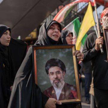 02c95e20-219b-4546-8d22-85cc9c88e214 Mojtaba Khamenei renforce son pouvoir en Iran