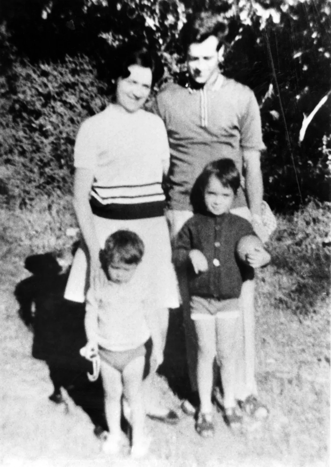 L&rsquo;énigme de la disparition de la famille Méchinaud