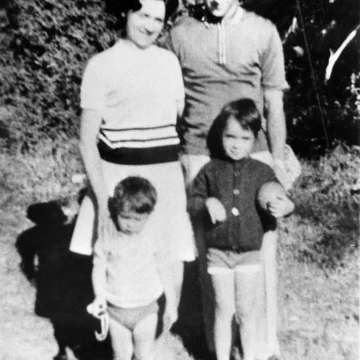 L&rsquo;énigme de la disparition de la famille Méchinaud