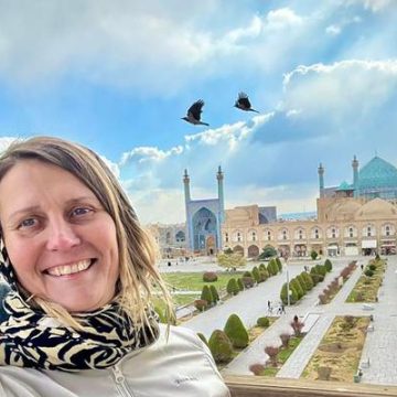 Les Britanniques Lindsay et Craig Foreman arrêtés en Iran
