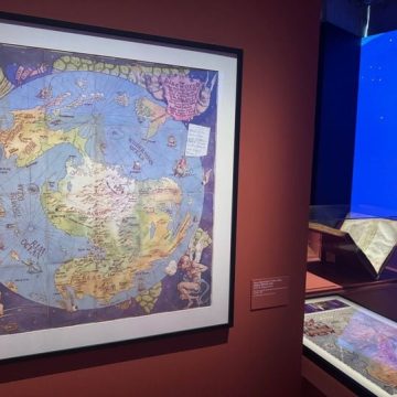04223053-4f8f-4ea1-ad4c-a817d4792b10 Les cartes : voyages imaginaires et exploration
