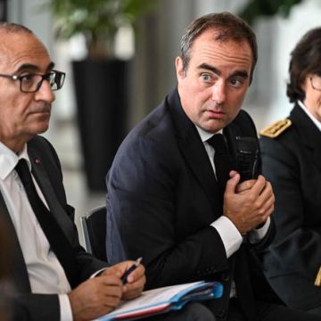 04d7c4a9-3bbb-4dbc-8fac-497ecfd751de Réaction de Sébastien Lecornu face à la crise des incendies dans le Sud-Ouest
