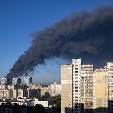 05b4de50-0a3a-4f66-80ff-9880f9d07970 Tensions en Ukraine : Escalade des attaques de drones et répercussions internationales