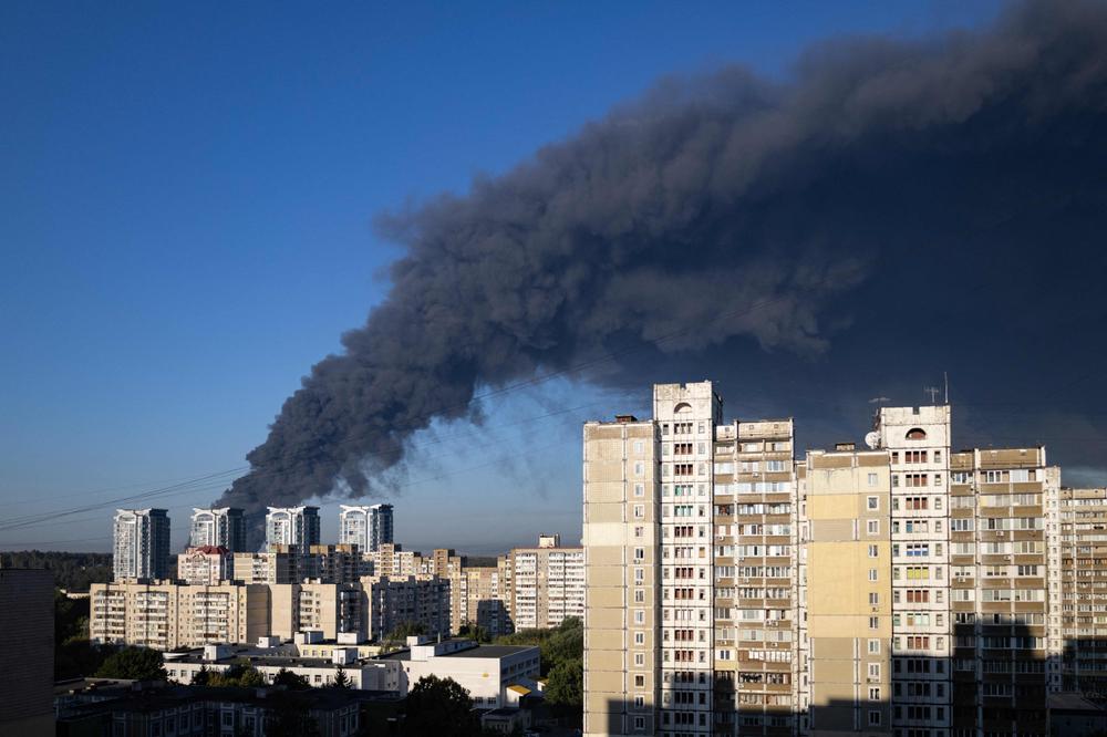 05b4de50-0a3a-4f66-80ff-9880f9d07970 Tensions en Ukraine : Escalade des attaques de drones et répercussions internationales