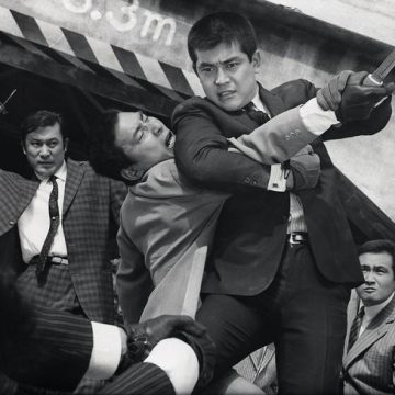 L&rsquo;intégrale de la saga du « Vaurien » et la « Guerre des gangs à Okinawa » en édition collector