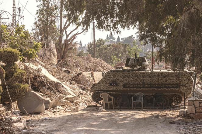 087c1499-da67-49c1-a664-500a701cc54d Conflit Israël-Hezbollah : tensions au sud du Liban