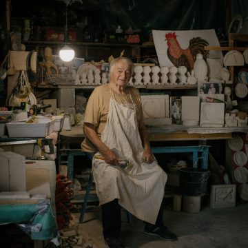 Série d'été: l'art brut dans les paysages charentais et vend La France de l’art brut