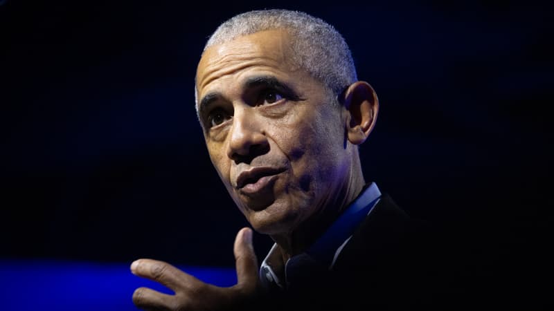 0a579678-8e5a-4d32-b60a-3550fa007b89 Barack Obama lance un nouveau podcast littéraire