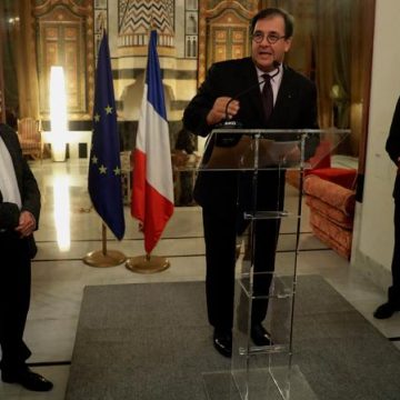0a58b55a-5f79-483b-afe0-6d4a0c4dbfac Procédure disciplinaire contre l’ambassadeur de France en Centrafrique