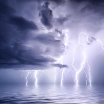 Alerte météo en Corse pour orages et canicule