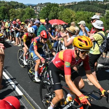 CYCLING-FRA-TDF-2026-WOMEN-STAGE6 Le succès continu du Tour de France féminin