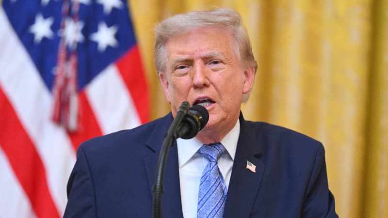 0bd574dd-6dd0-4611-b24a-2c2b34551ff5 Trump signe un décret pour limiter le « tourisme des naissances »