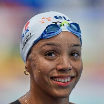 Mary-Ambre Moluh brille aux championnats d&rsquo;Europe 2026