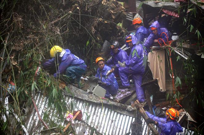 0cbf6d26-e865-4836-8378-efe77f901d2b Inondations et glissements de terrain aux Philippines suite à des pluies torrentielles